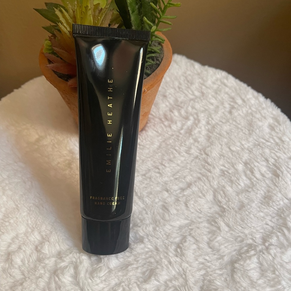 NWT Emilie Heathe - fragrance free hand cream 1.7 fl oz